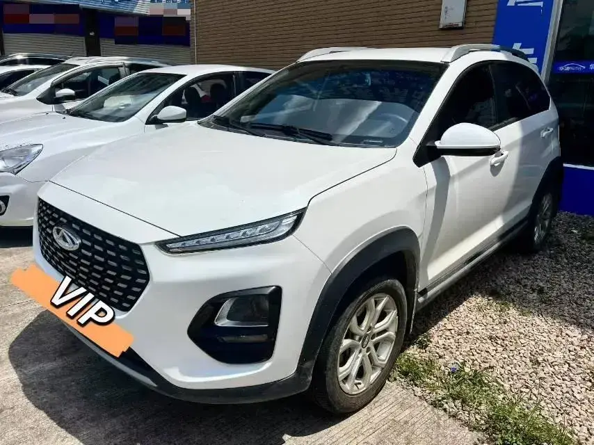 2021 Chery Tiggo 3x 1.5L 116HP L4 CVT