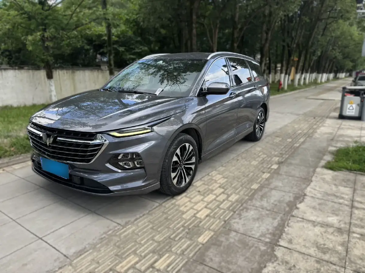 2020 WuLing KaiJie 1.5T 147HP L4 CVT