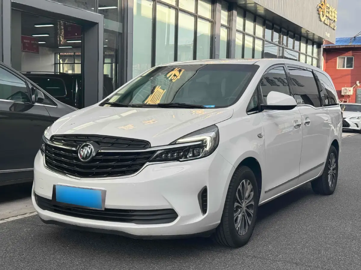 2021 Buick GL8 2.0T 237HP L4 9AT