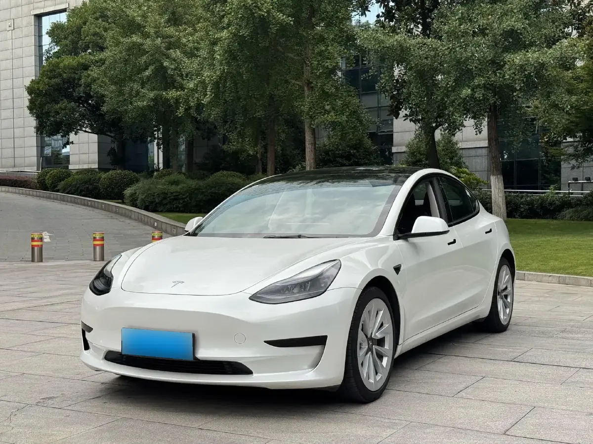 2022 Tesla Model 3 BEV 60KWH