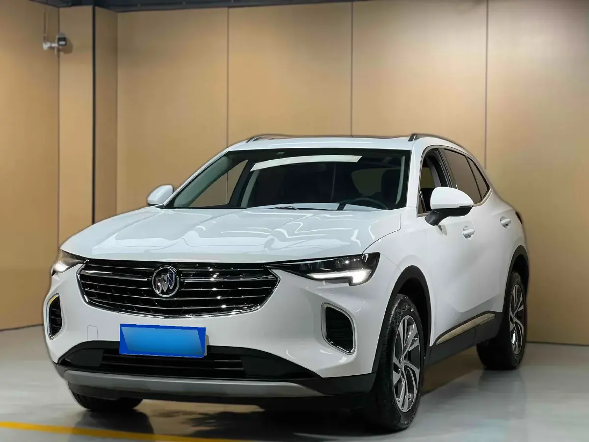 2022 Buick EnvisionS 2.0T 237HP L4 9AT