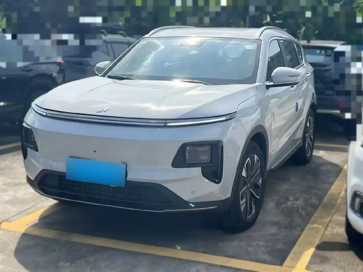 2024 Jetour ShanHai L7 1.5T 156HP L4 2DHT PHEV 19.43KWH