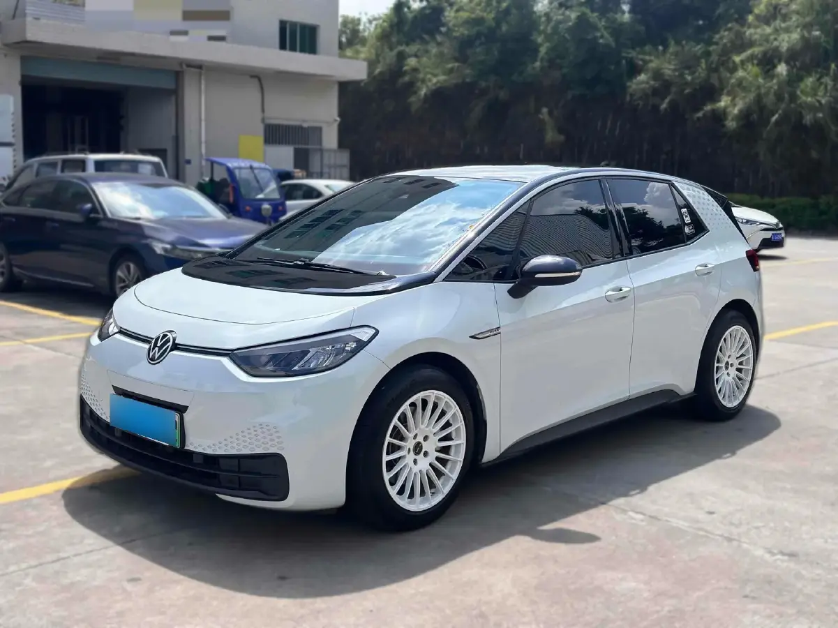2022 Volkswagen ID.3 BEV 57.3KWH