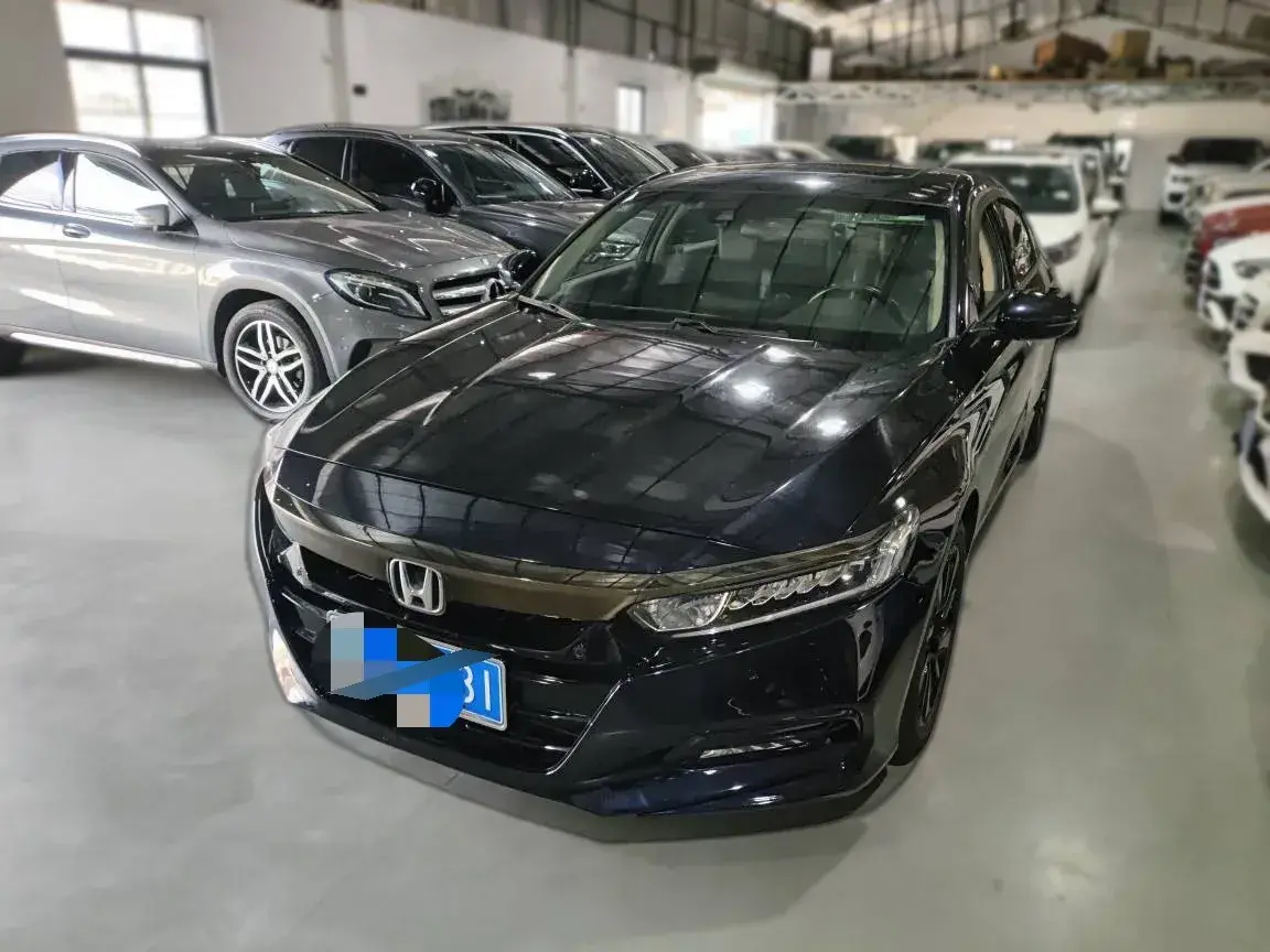 2021 Honda Accord 1.5T 194HP L4 CVT