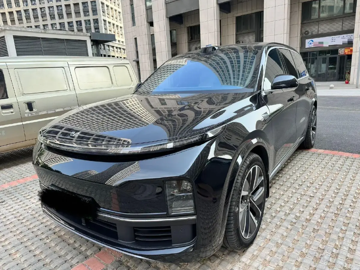 2024 Li L9 Range Extended 154HP REEV 52.3KWH