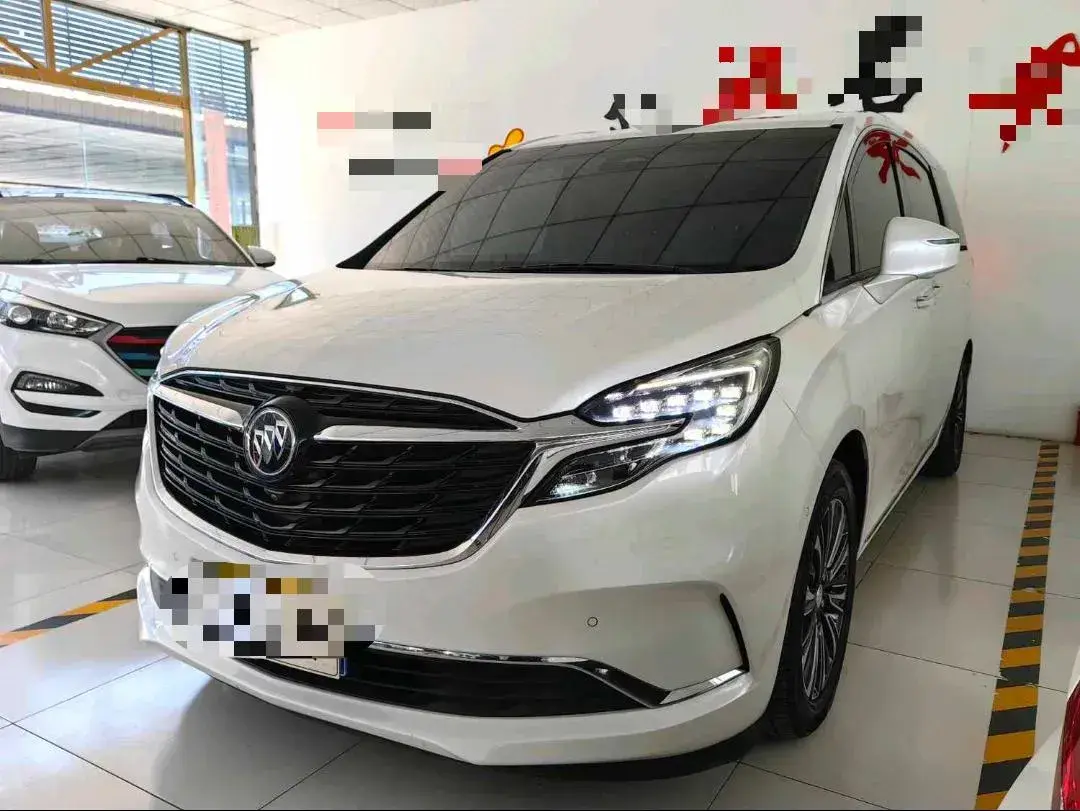2020 Buick GL8 2.0T 237HP L4 9AT
