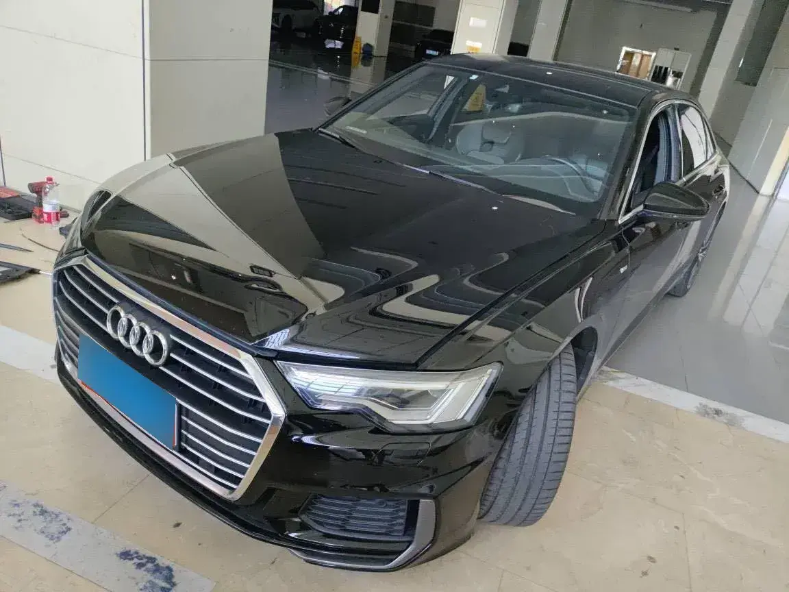 2021 Audi A6L 2.0T 224HP L4 7DCT