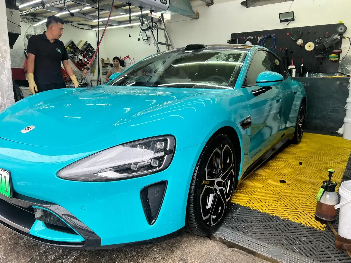 2024 MI SU7 BEV 101KWH