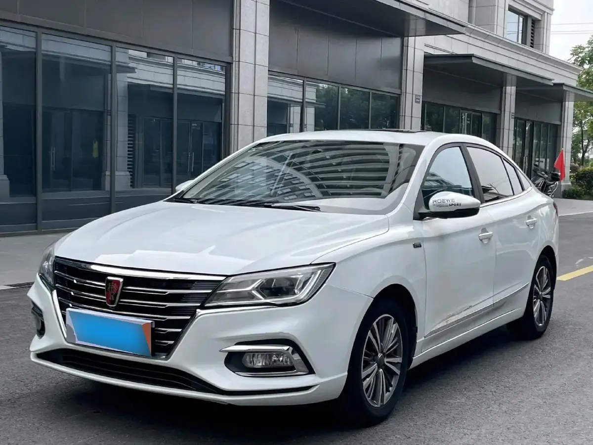 2019 Roewe i5 1.5L 120HP L4 5MT