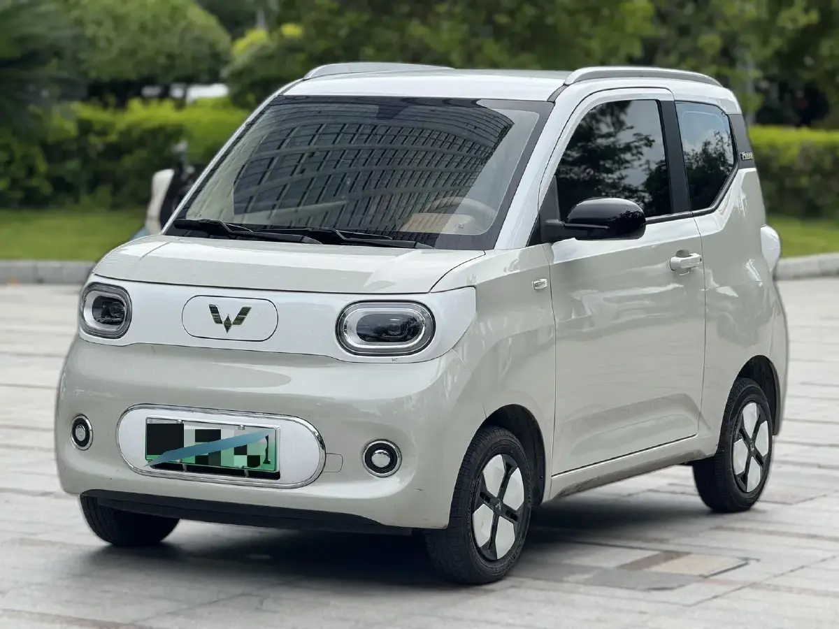 2024 WuLing HongGuang MINI EV BEV 17.3KWH