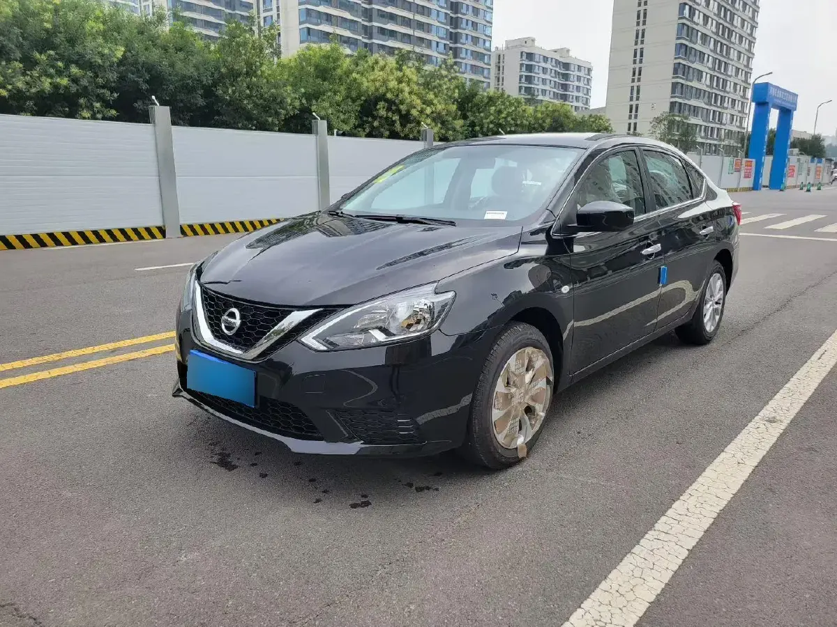 2022 Nissan Sylphy 1.6L 122HP L4 5MT