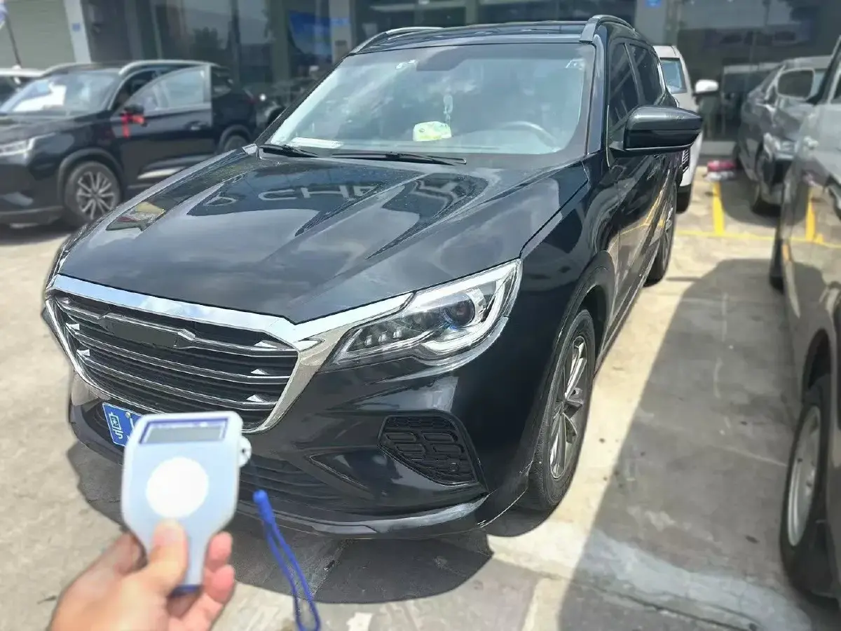 2021 Jetour X70 1.5T 156HP L4 6MT