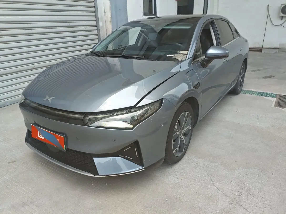 2022 Xpeng P5 BEV 66.2KWH