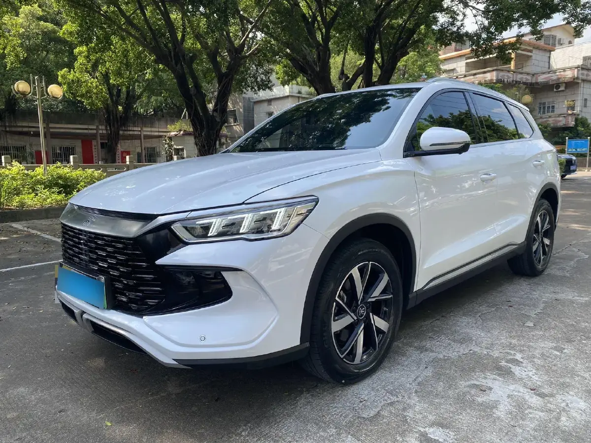 2024 BYD Song Pro 1.5L 110HP L4 E-CVT PHEV 12.9KWH