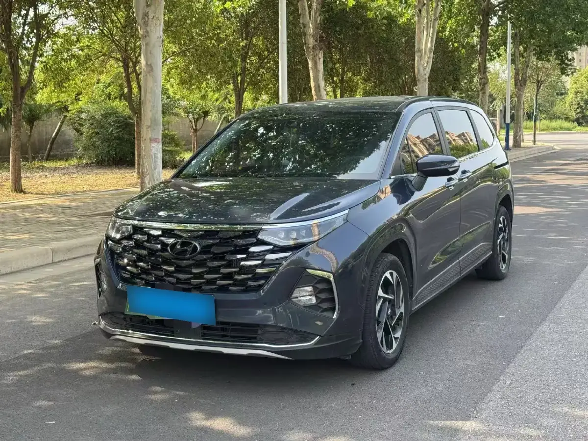 2021 Hyundai Custo 2.0T 236HP L4 8AT