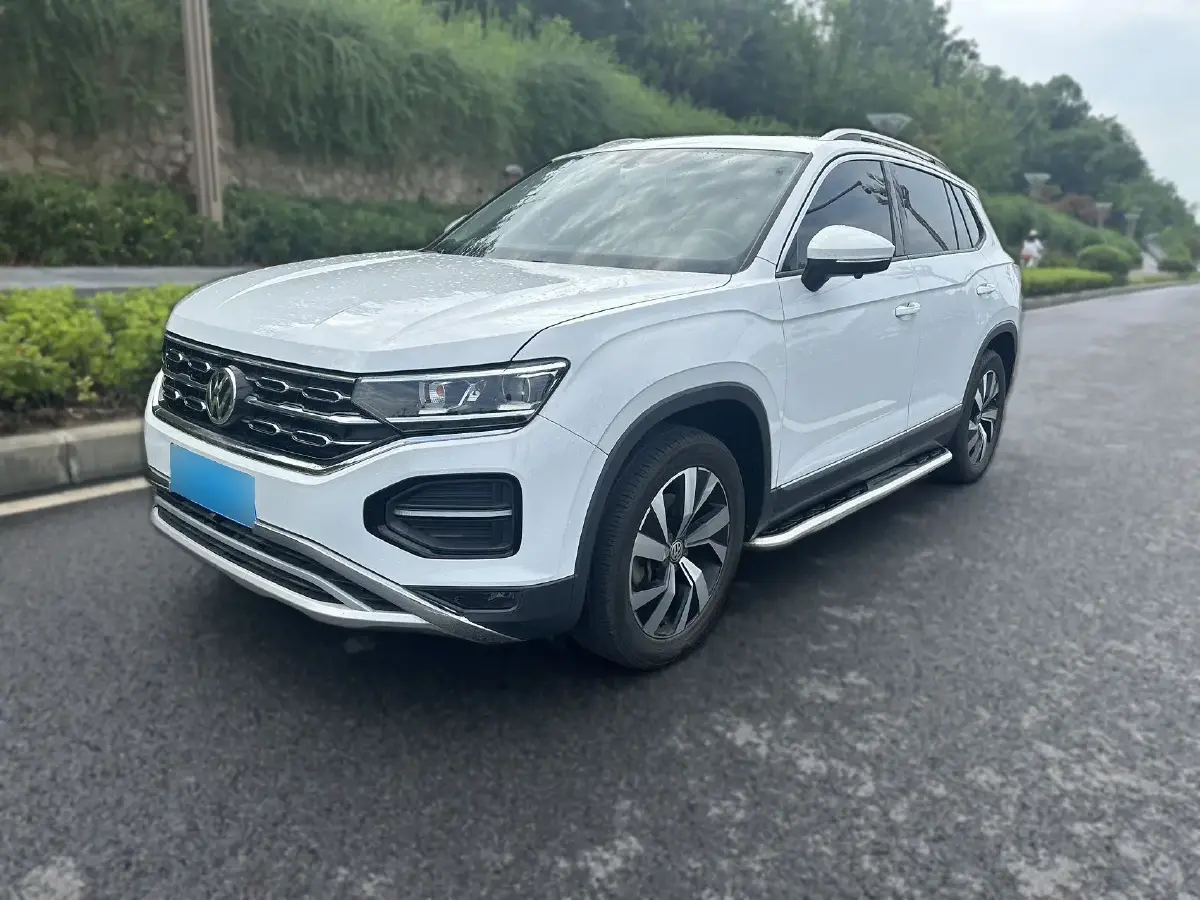 2019 Volkswagen Tayron 2.0T 186HP L4 7DCT