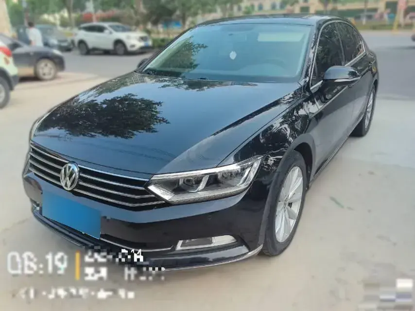 2017 Volkswagen Magotan 1.8T 180HP L4 7DCT