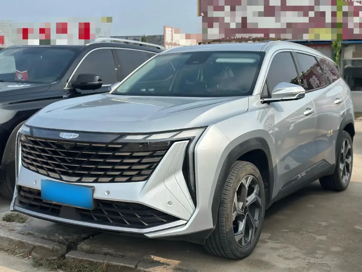 2023 Geely StarRay 1.5T 181HP L4 7DCT