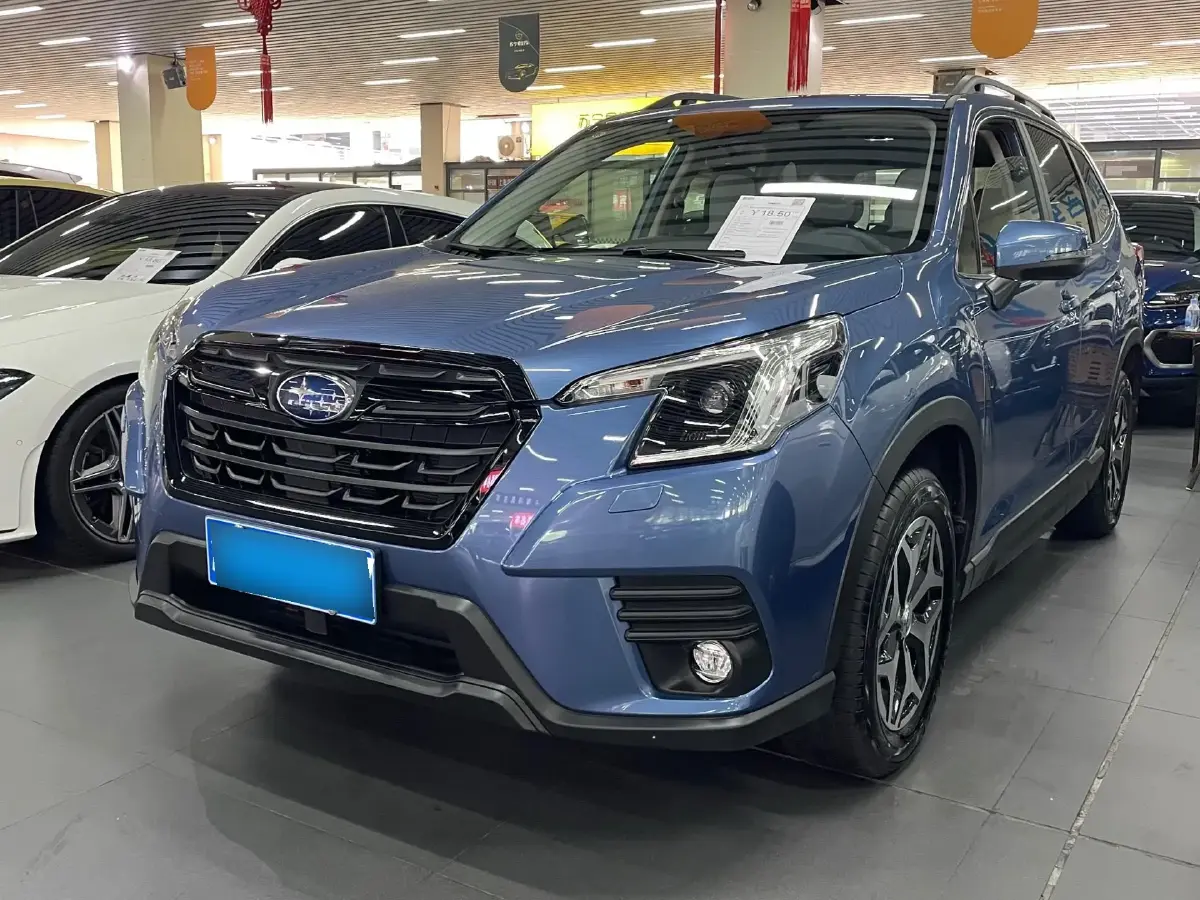 2024 Subaru Forester 2.0L 154HP H4 CVT