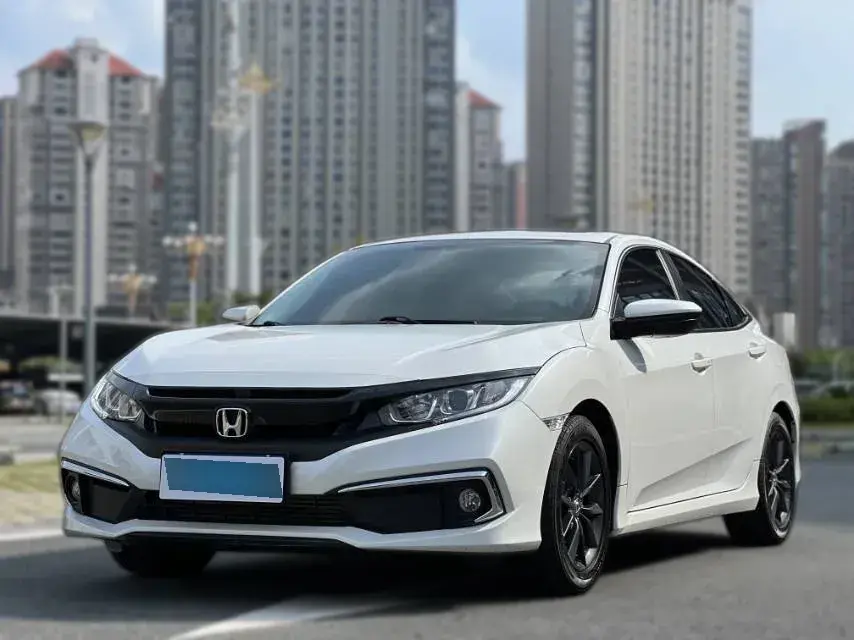 2019 Honda Civic 1.5T 177HP L4 CVT
