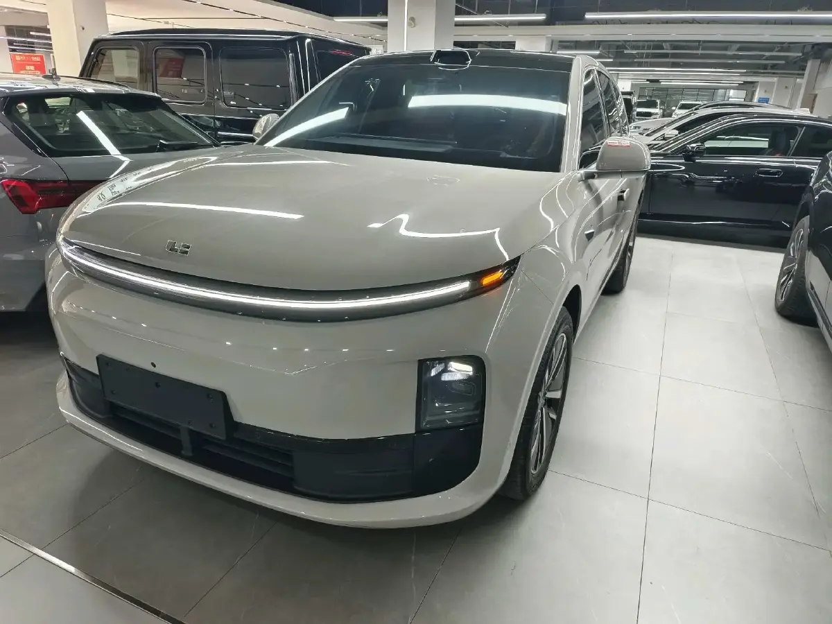 2024 Li L6 Range Extended 154HP L4 REEV 36.8KWH
