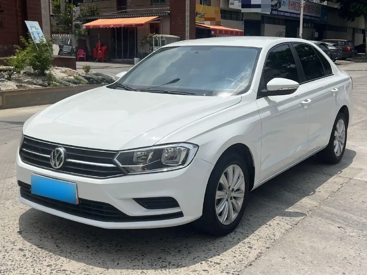 2019 Volkswagen Bora 1.5L 112HP L4 6AT