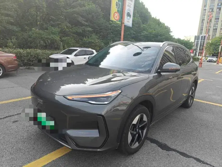 2024 Geely Galaxy E5 BEV 60.22KWH 2024 Geely Galaxy E5 BEV 60.22KWH