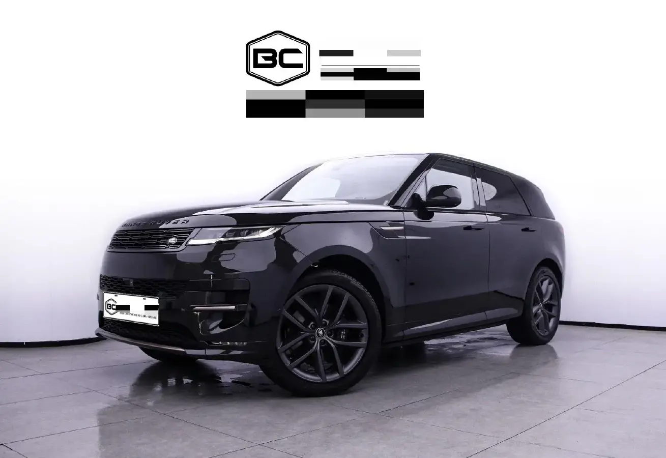 2023 Land Rover Range Rover Sport 3.0T 400HP L6 8AT
