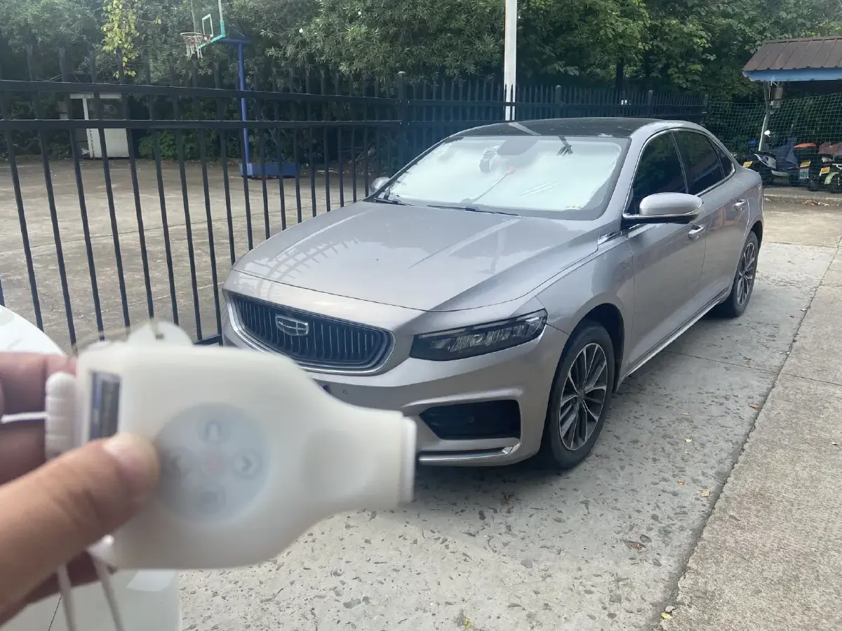 2020 Geely Binray 1.0T 133HP L3 6DCT