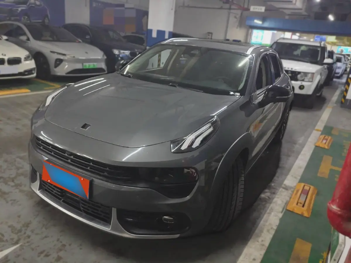 2019 LYNK&CO 02 2.0T 190HP L4 6AT