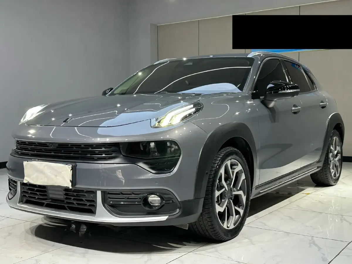 2018 LYNK&CO 02 1.5T 180HP L3 7DCT