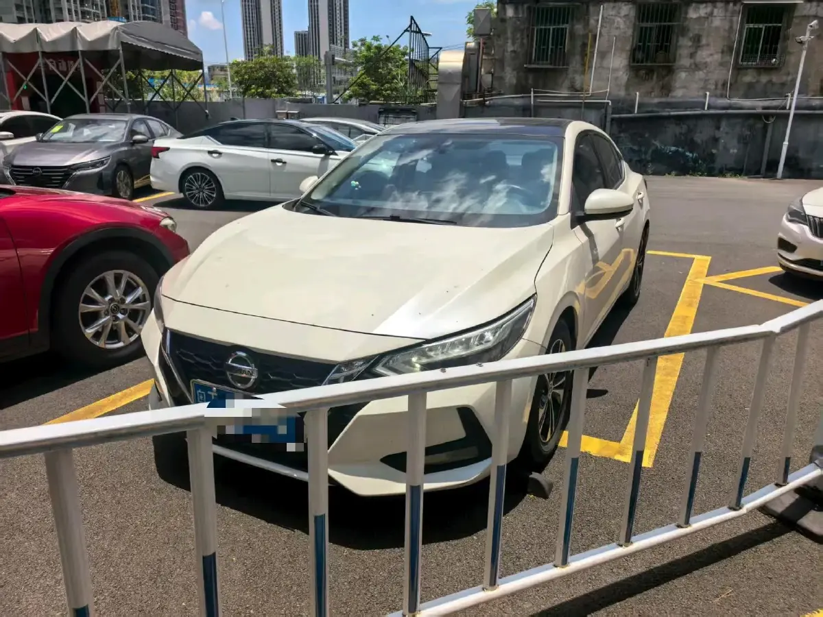 2021 Nissan Sylphy 1.6L 135HP L4 CVT