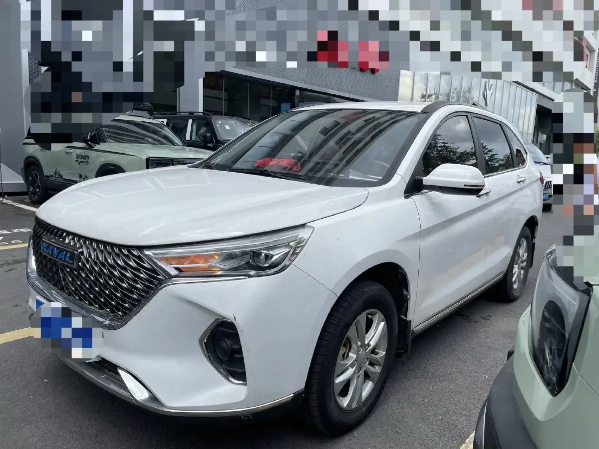 2021 Haval M6 1.5T 150HP L4 6MT