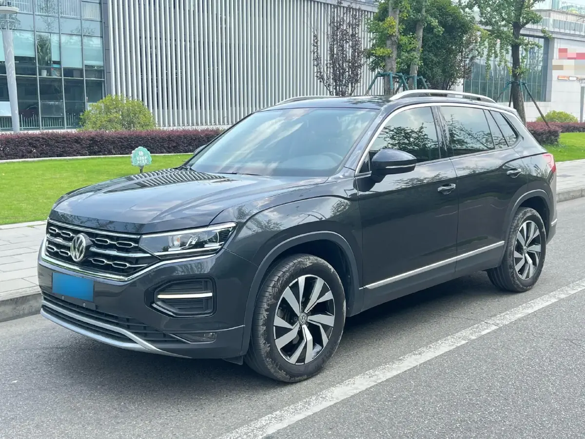 2019 Volkswagen Tayron 1.4T 150HP L4 7DCT