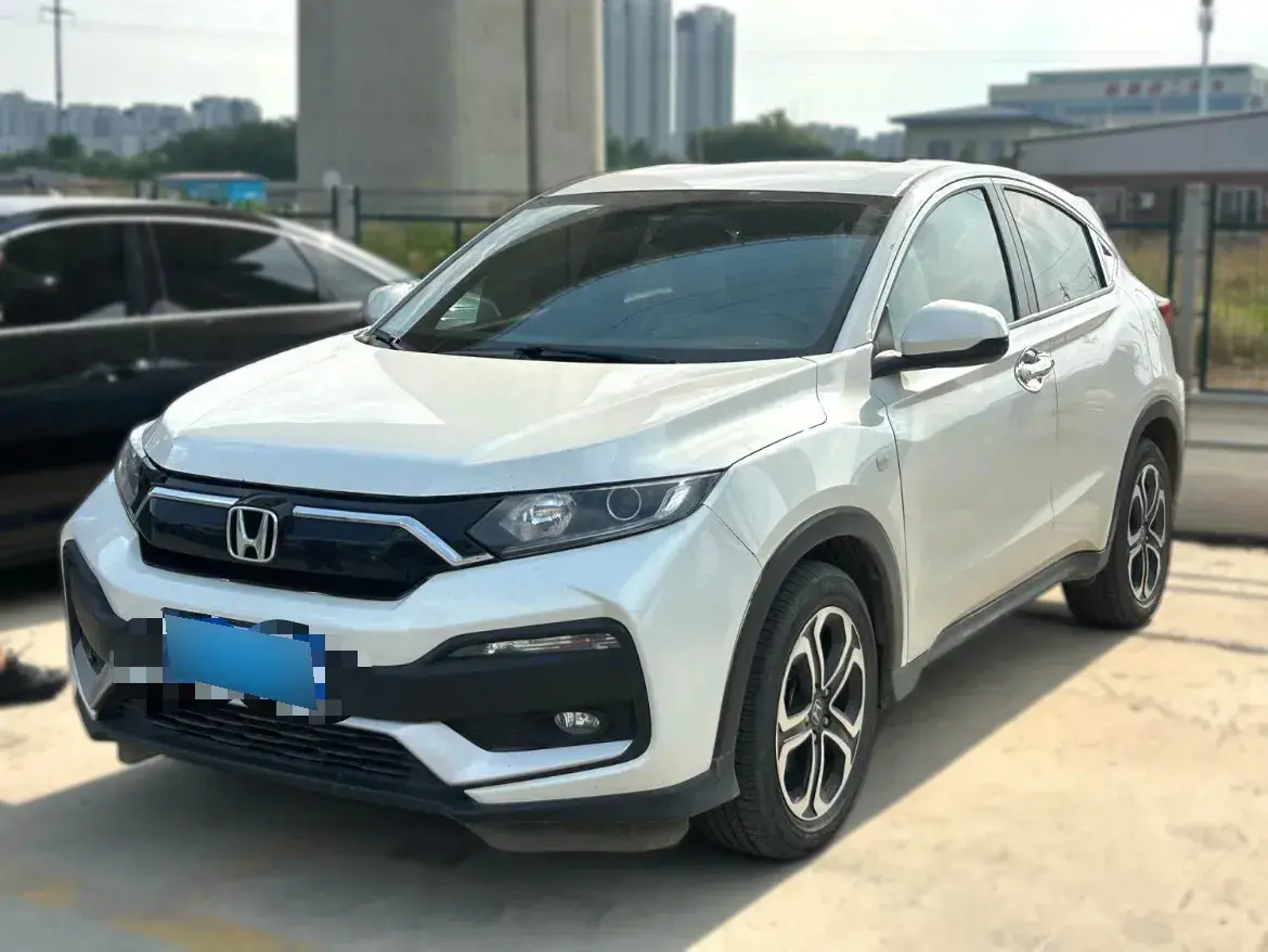 2021 Honda XR-V 1.5L 131HP L4 6MT 2021 Honda XR-V 1.5L 131HP L4 6MT