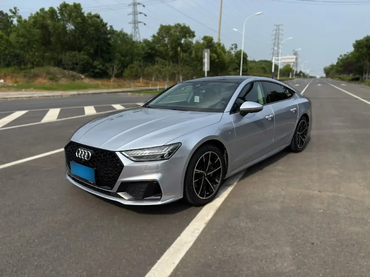2021 Audi A7 2.0T 245HP L4 7DCT