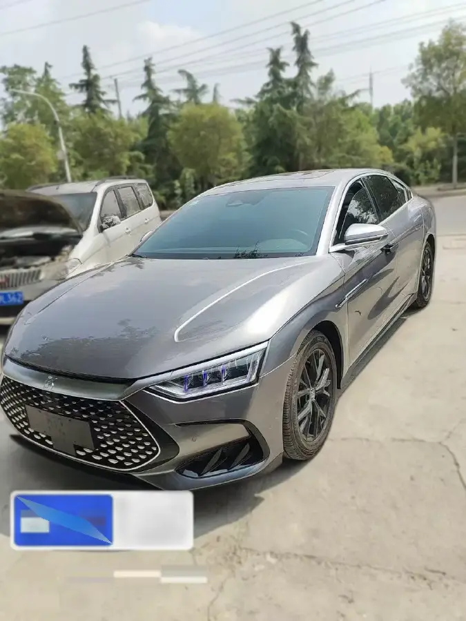 2024 BYD Han 1.5T 139HP L4 E-CVT PHEV 18.316KWH