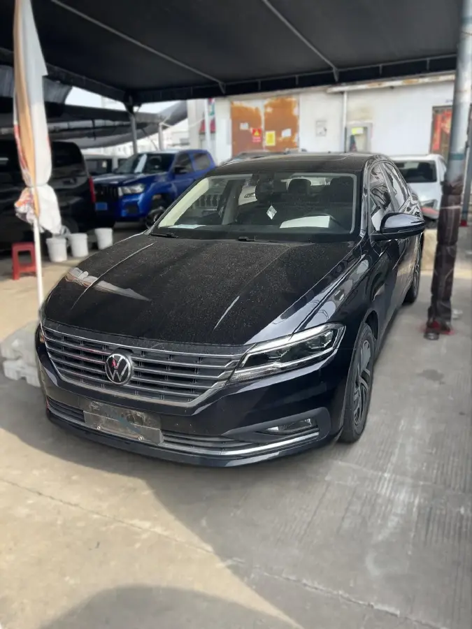 2022 Volkswagen Lavida 1.5L 113HP L4 6AT