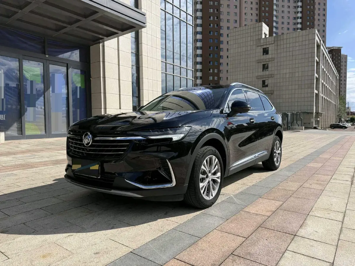 2022 Buick EnvisionPlus 2.0T 237HP L4 9AT