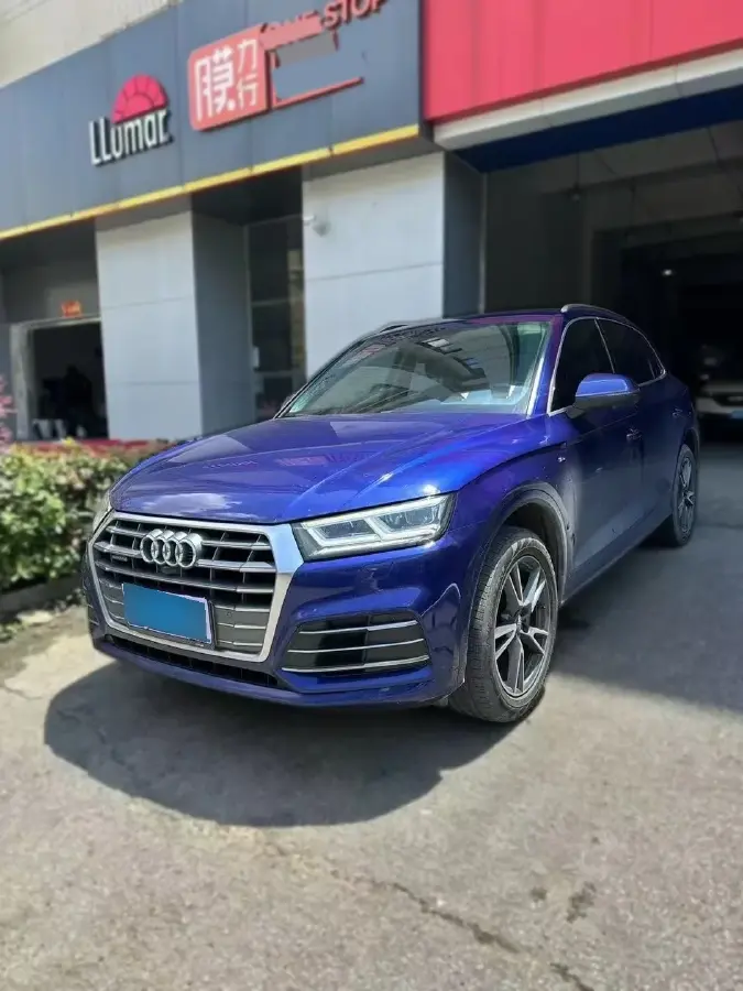 2018 Audi Q5L 2.0T 190HP L4 7DCT