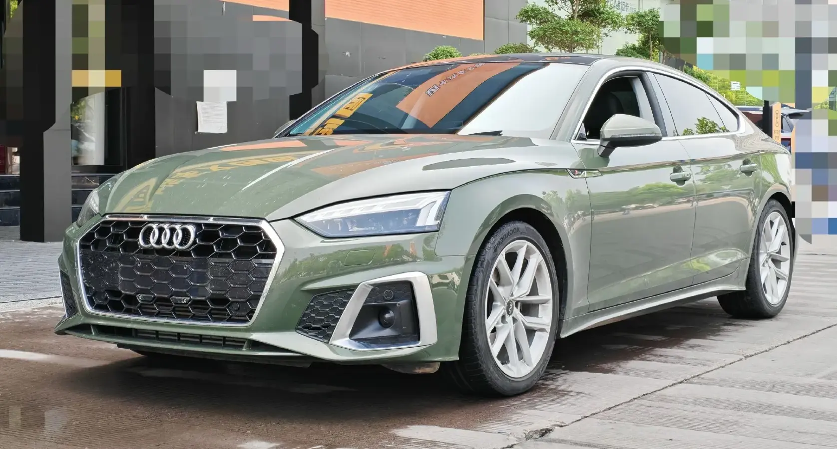 2023 Audi A5 2.0T 204HP L4 7DCT