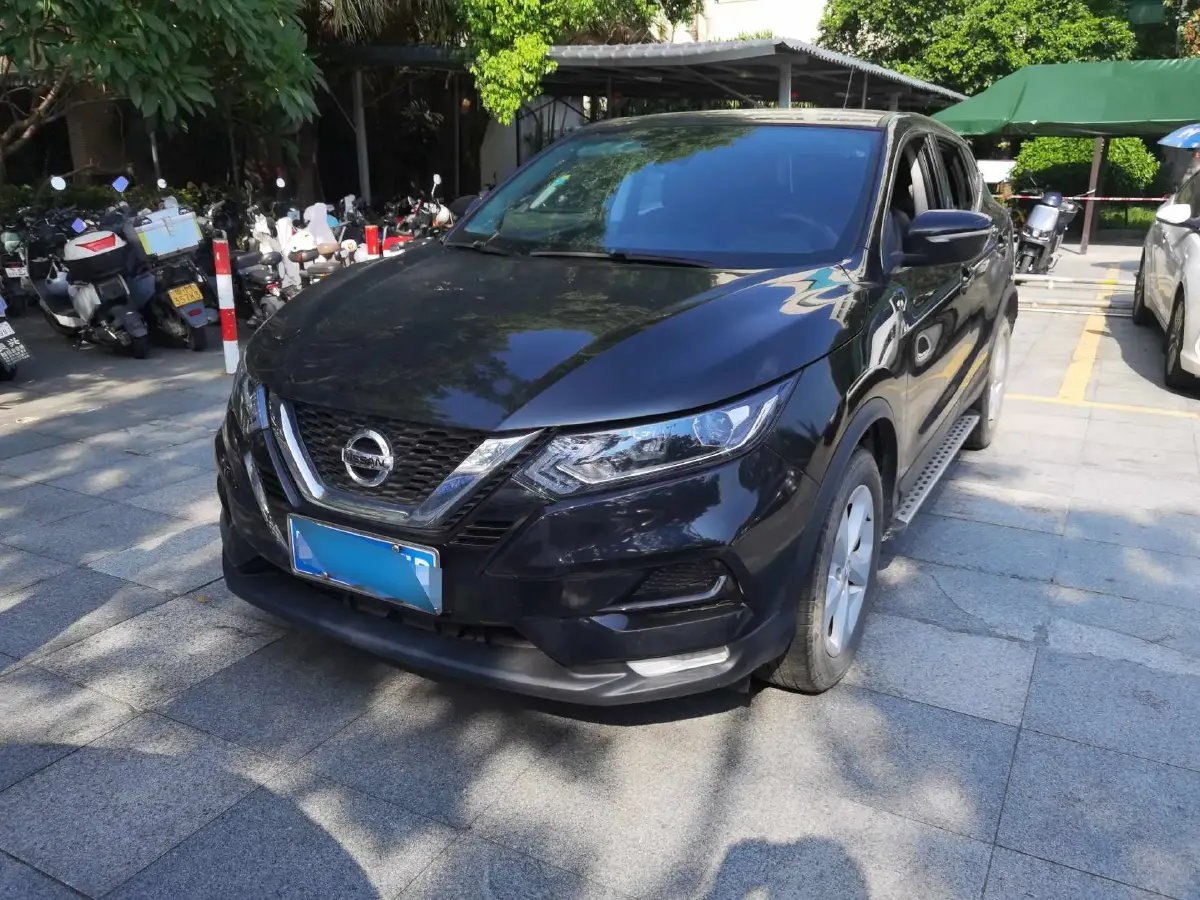 2022 Nissan Qashqai 2.0L 151HP L4 CVT