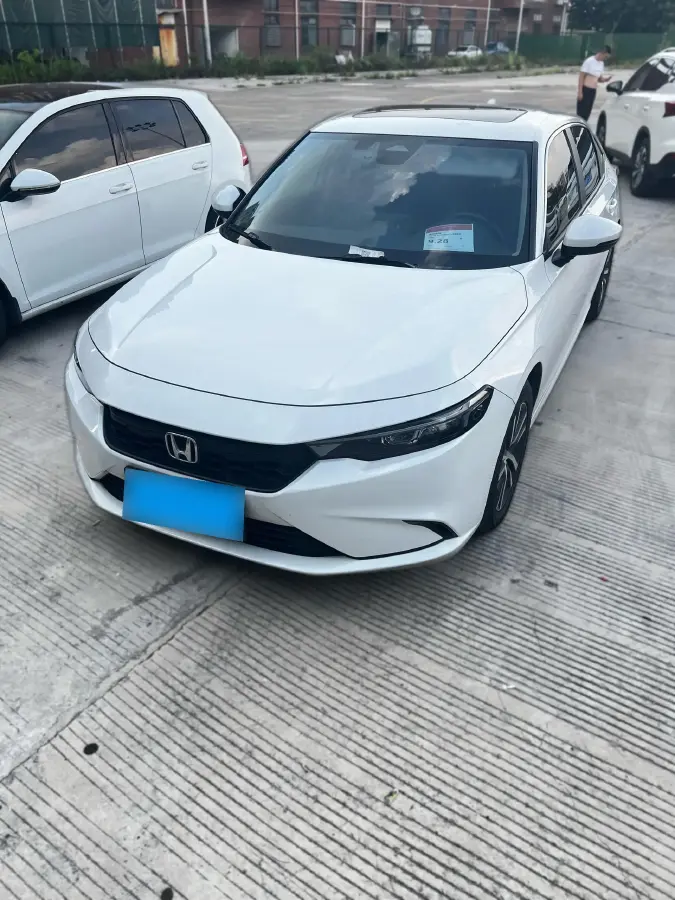 2023 Honda Integra 1.5T 182HP L4 CVT