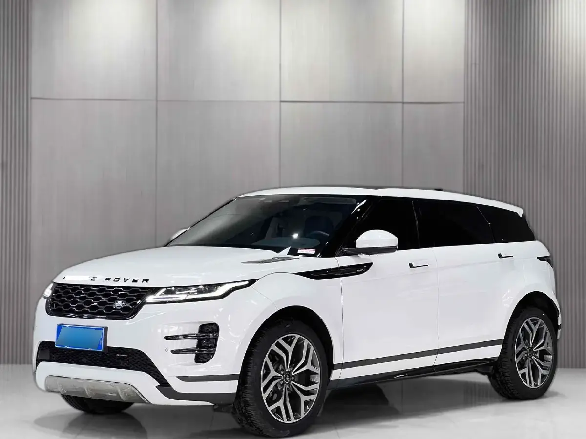 2023 Land Rover Range Rover Evoque 2.0T 249HP L4 9AT