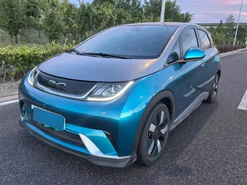 2021 BYD Dolphin BEV 44.9KWH