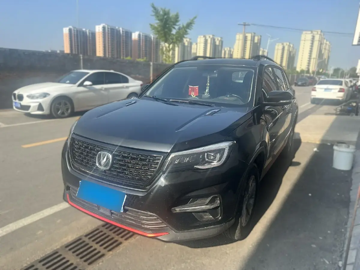 2020 ChangAn CS75 1.5T 178HP L4 6MT
