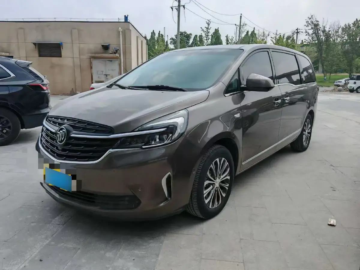 2020 Buick GL8 2.0T 237HP L4 9AT