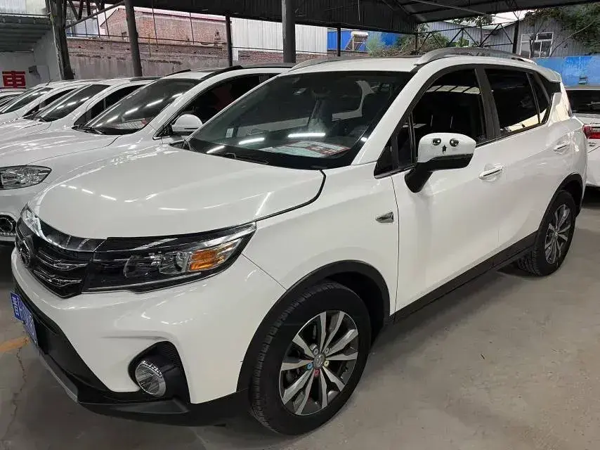 2020 GAC Trumpchi GS3 1.5T 163HP L3 6MT