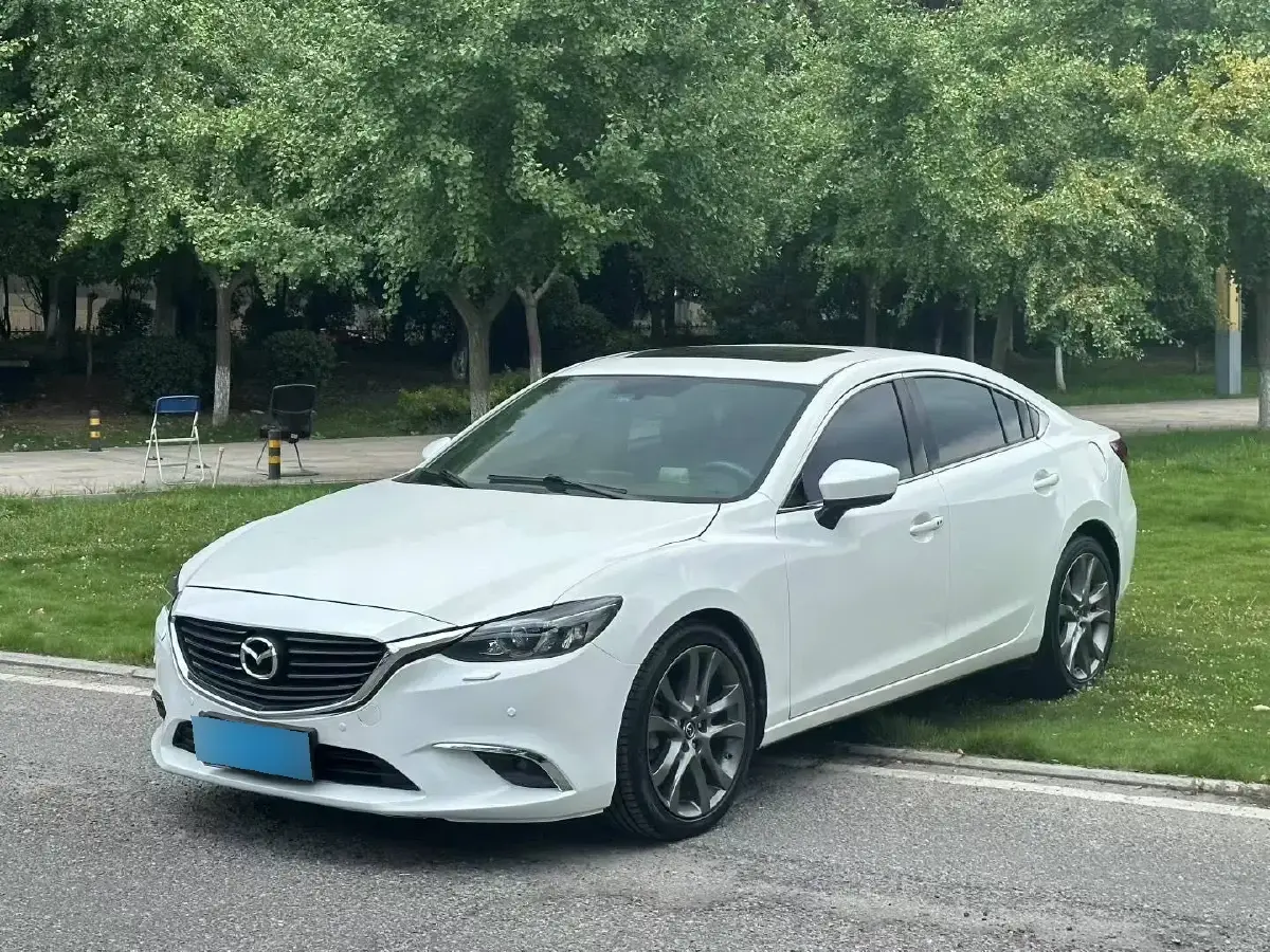 2018 Mazda Atenza 2.5L 192HP L4 6AT