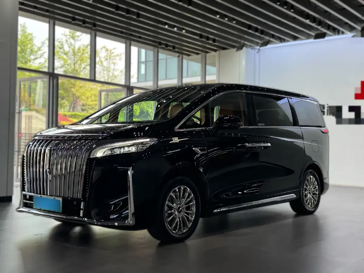 2024 HongQi HQ9 2.0T 163HP L4 1DHT PHEV 20.14KWH